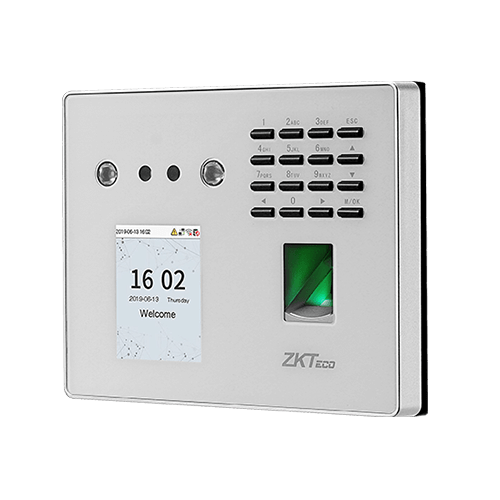 MB560-VL Face recognition